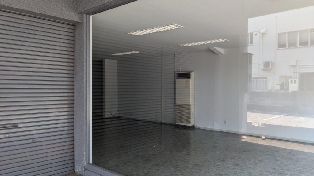 倒産閉店廃業のイメージ